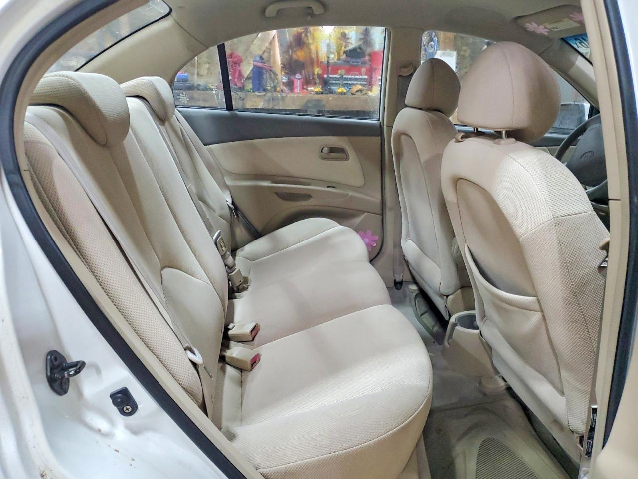 Kia Rio Base