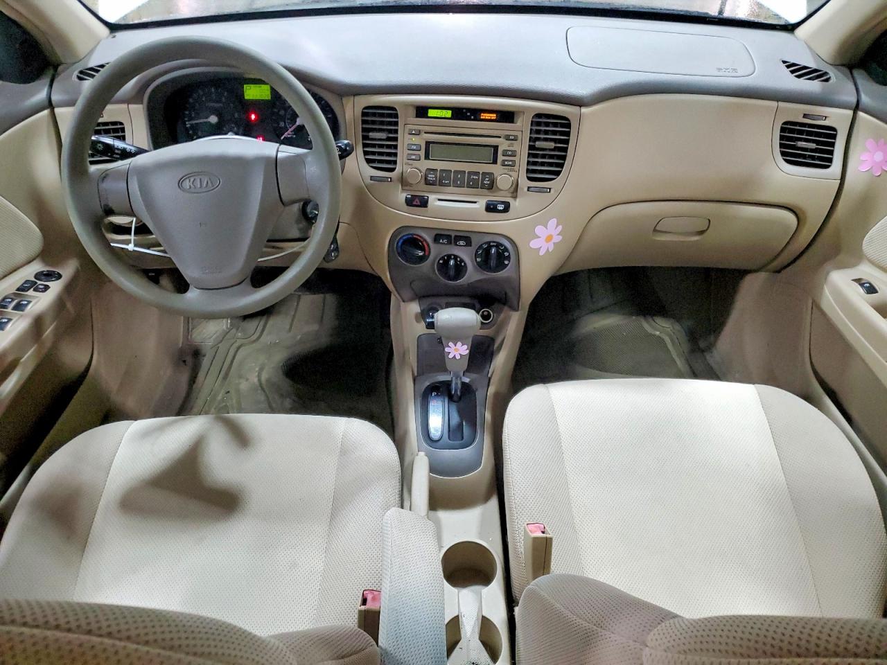 Kia Rio Base