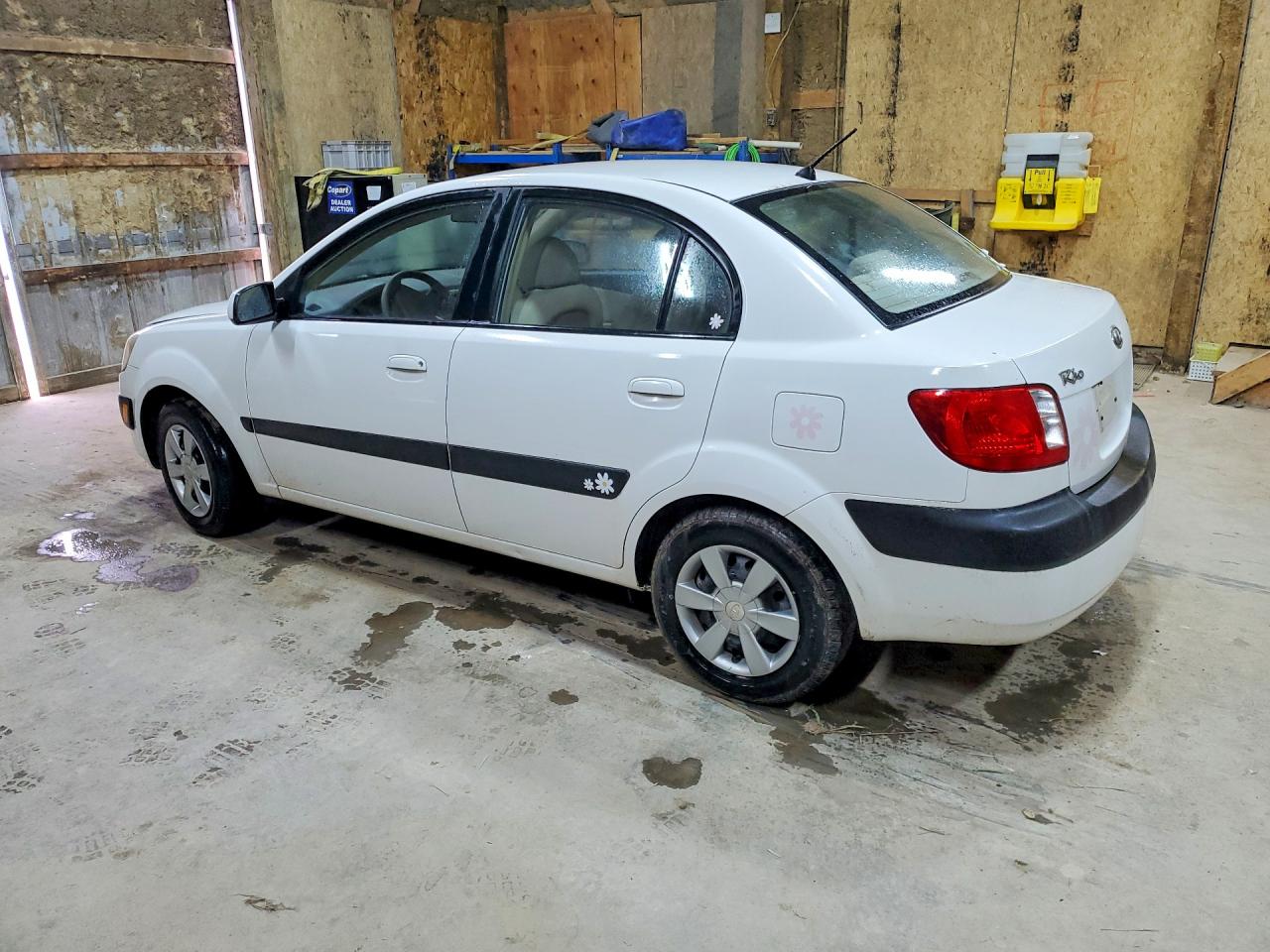Kia Rio Base