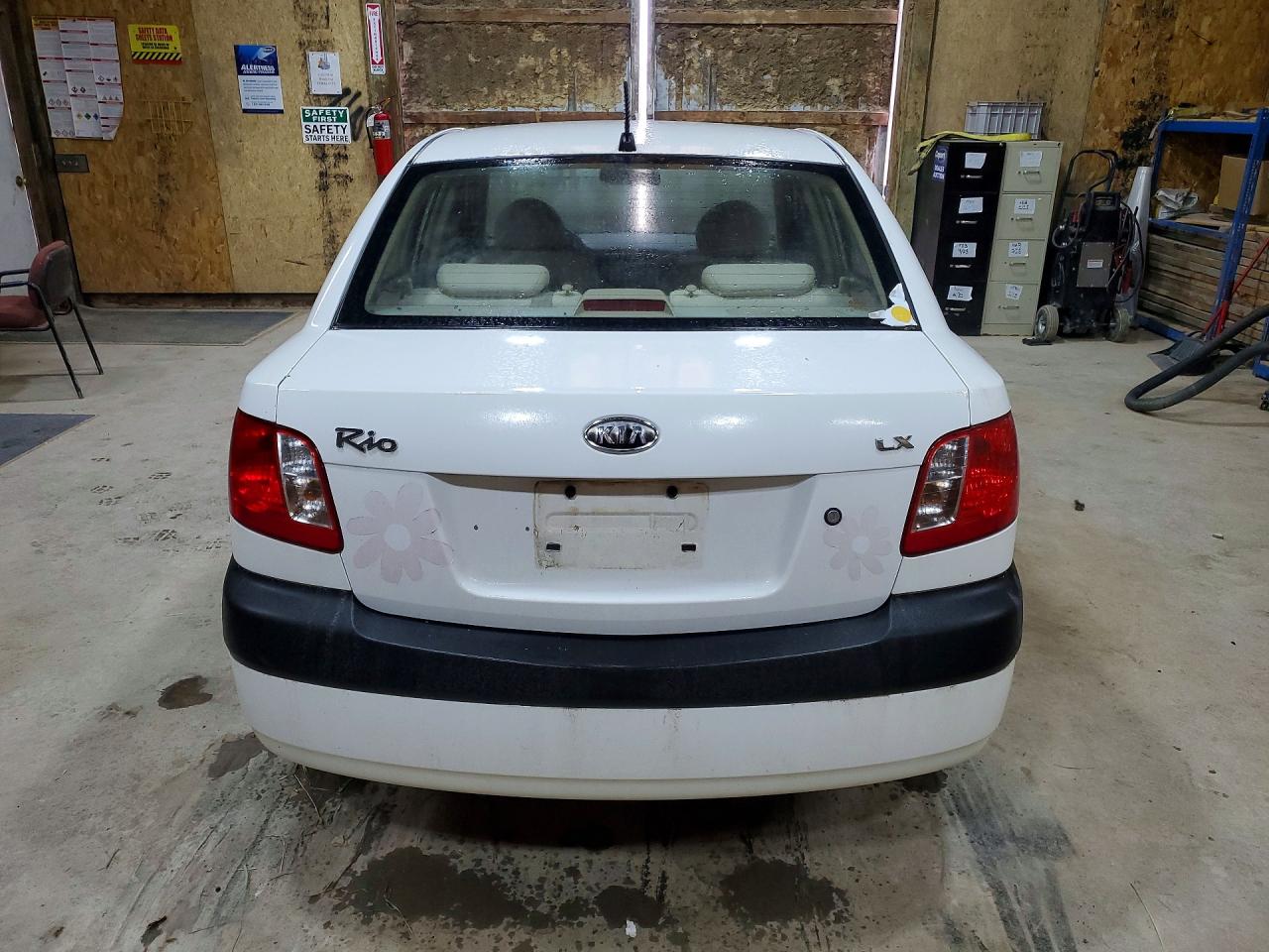 Kia Rio Base
