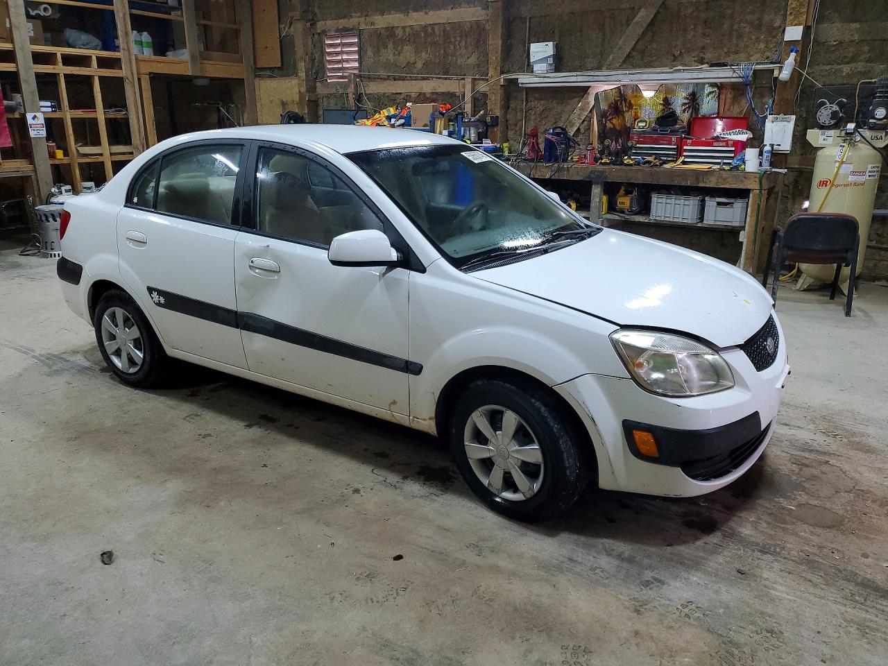 Kia Rio Base