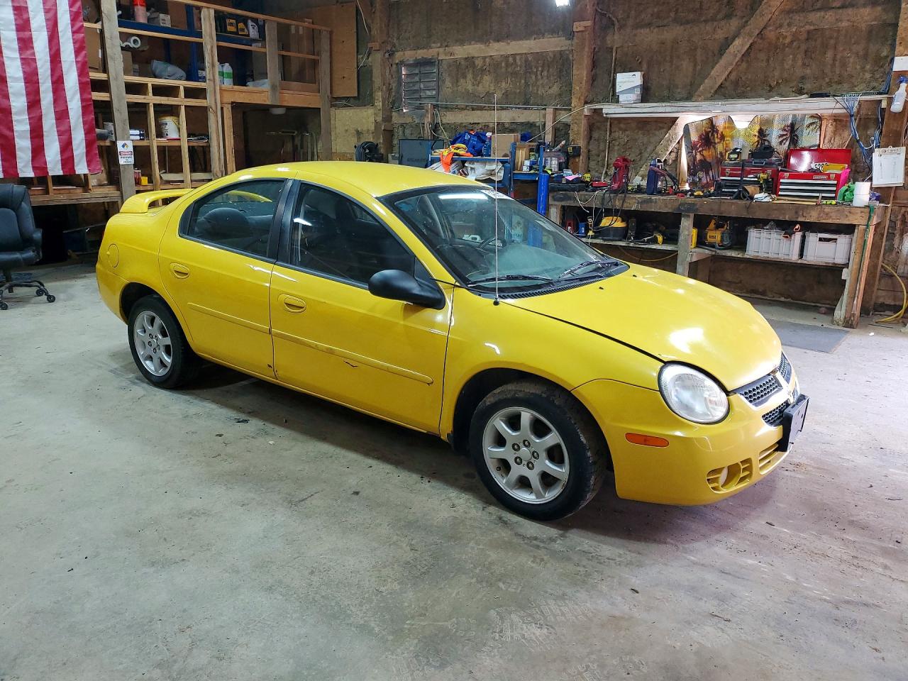 Dodge Neon Sxt