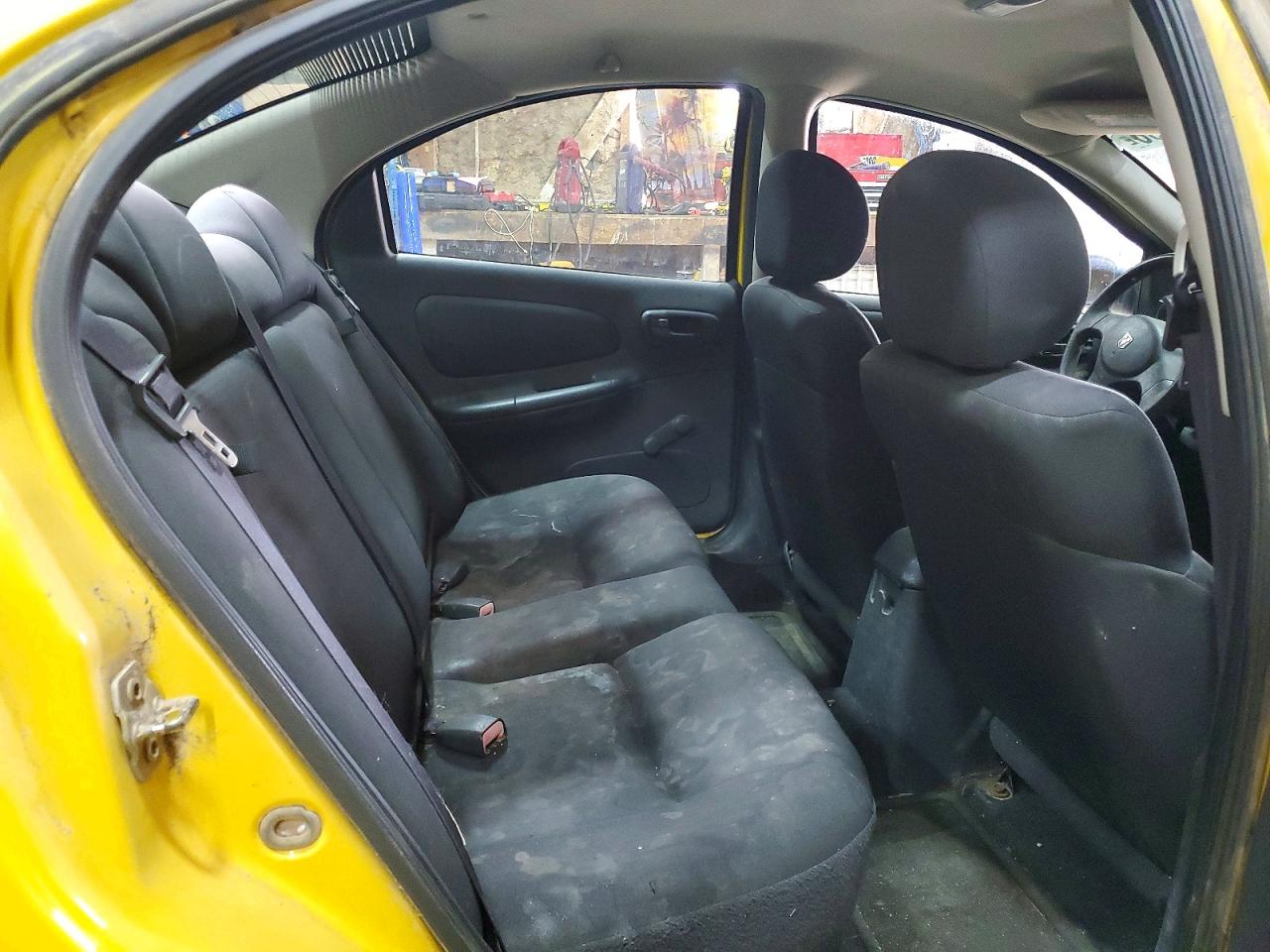 Dodge Neon Sxt