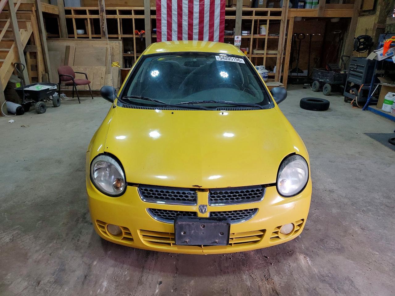 Dodge Neon Sxt