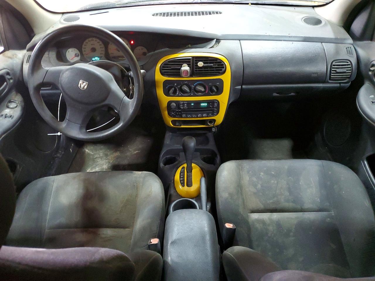 Dodge Neon Sxt