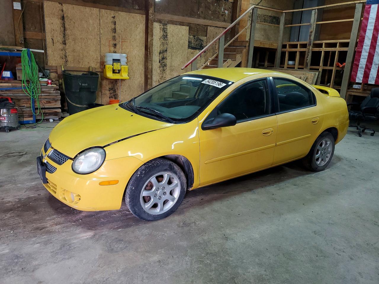 Salvage Dodge Neon Image