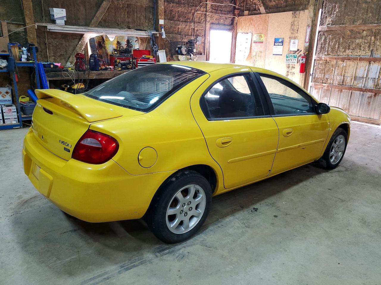 Dodge Neon Sxt