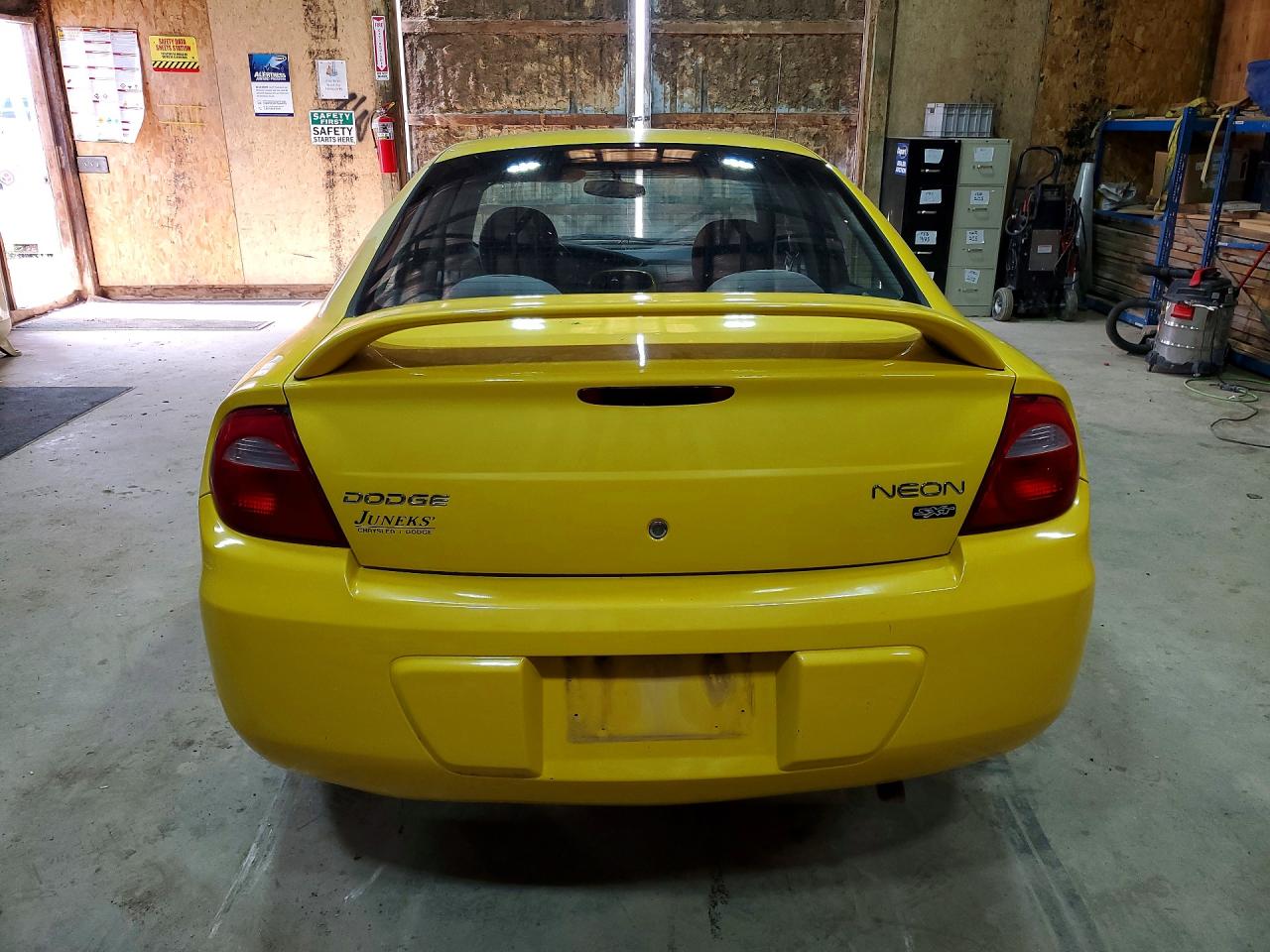 Dodge Neon Sxt