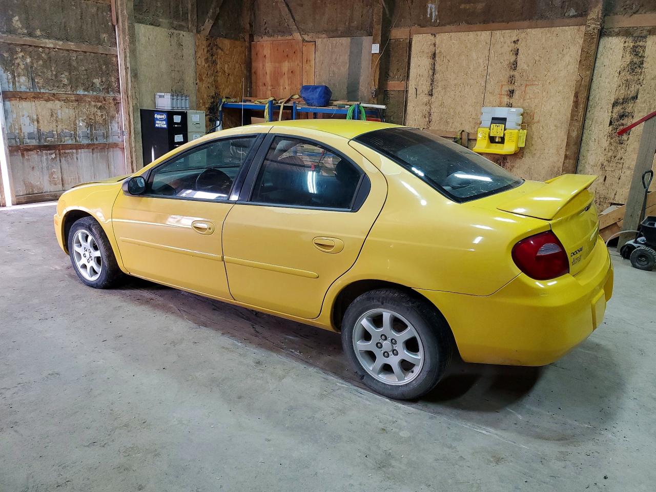 Dodge Neon Sxt