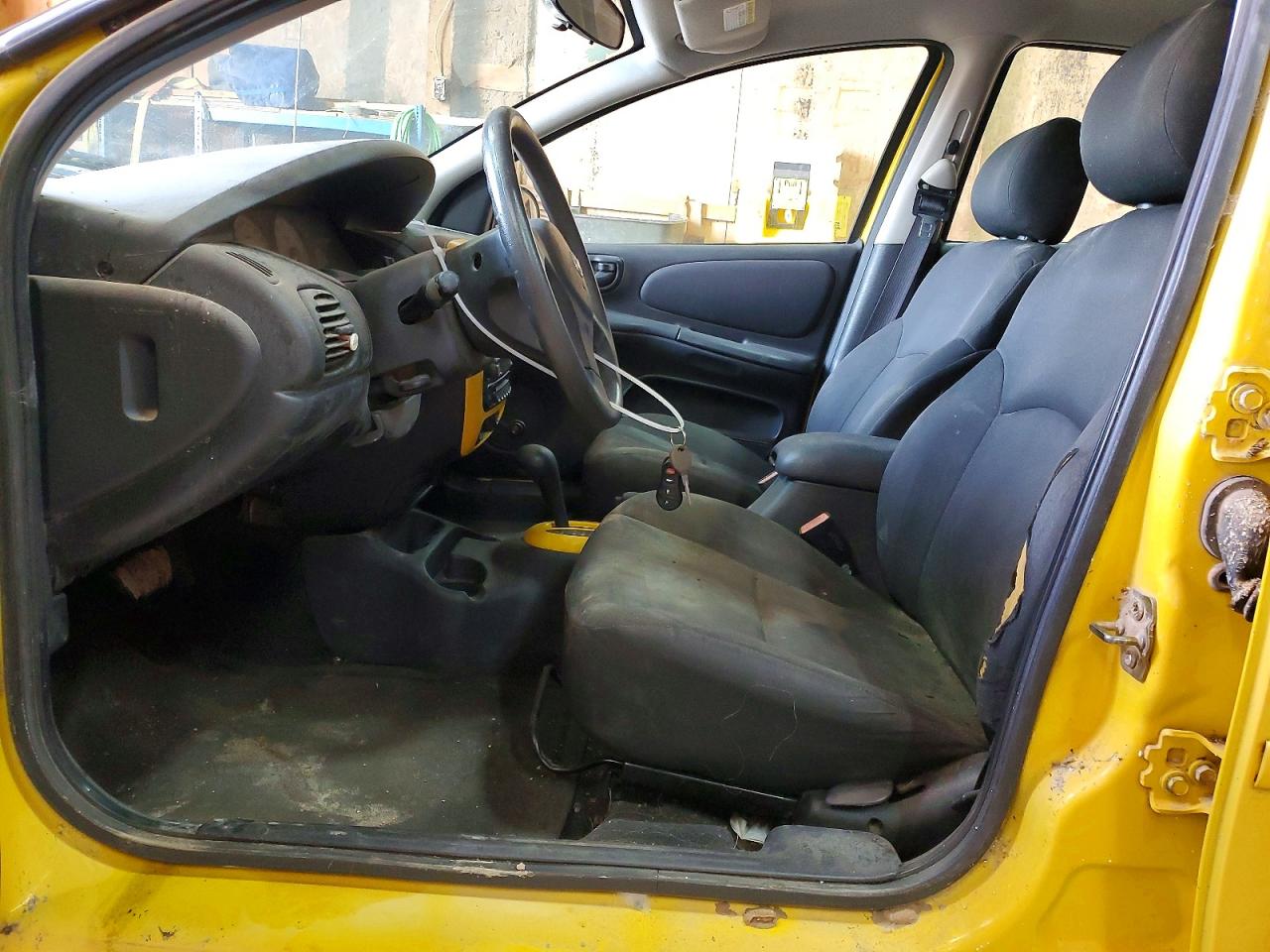 Dodge Neon Sxt