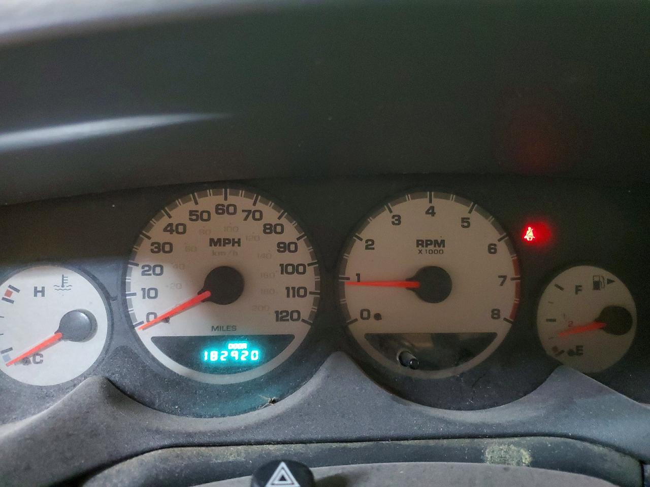 Dodge Neon Sxt