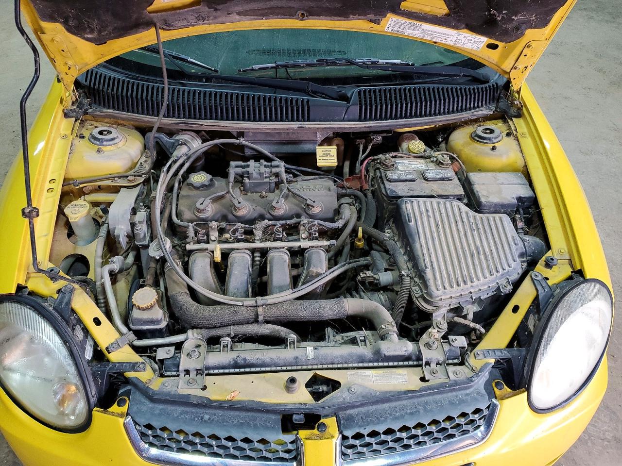 Dodge Neon Sxt
