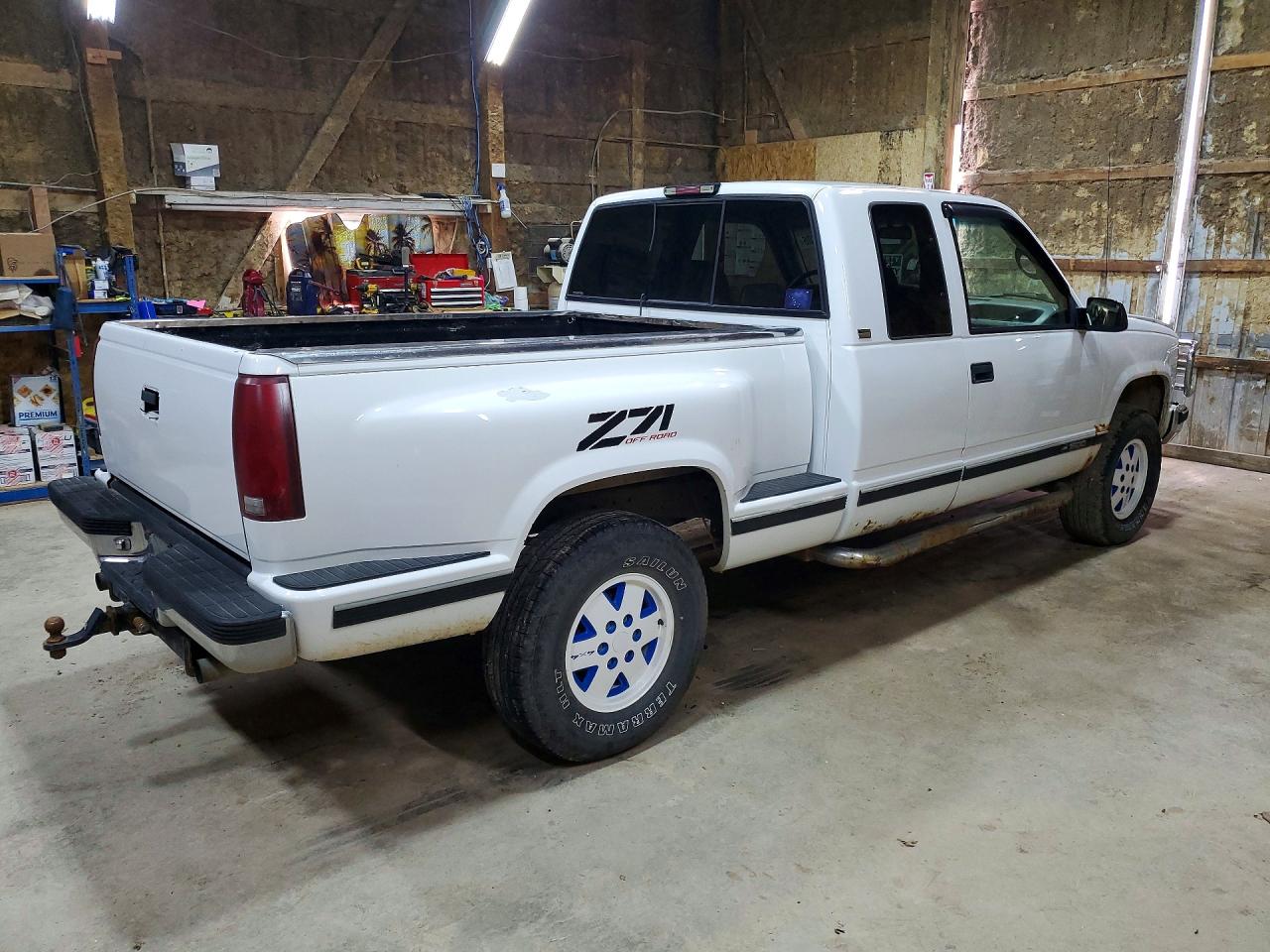 Chevrolet Gmt K1500