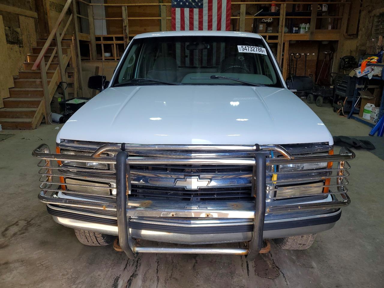 Chevrolet Gmt K1500