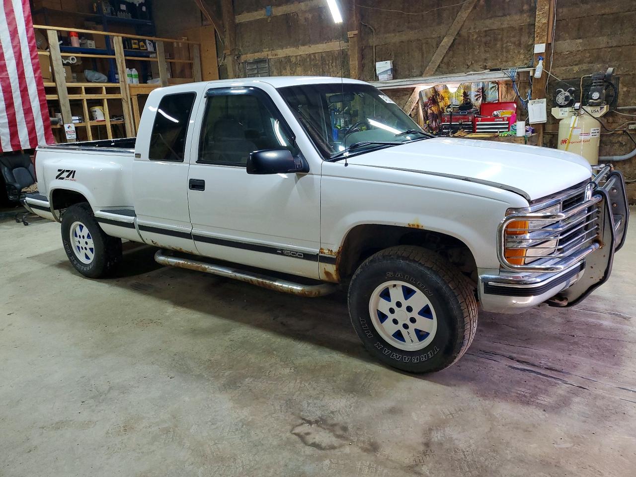 Chevrolet Gmt K1500