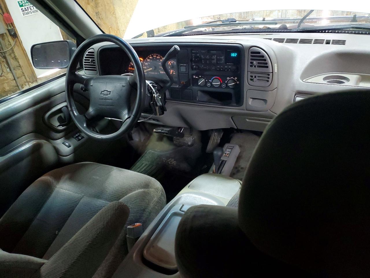 Chevrolet Gmt K1500
