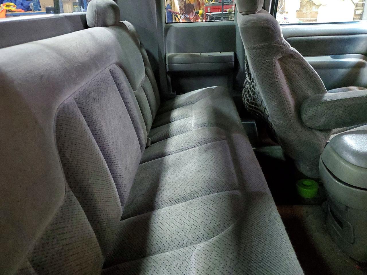 Chevrolet Gmt K1500
