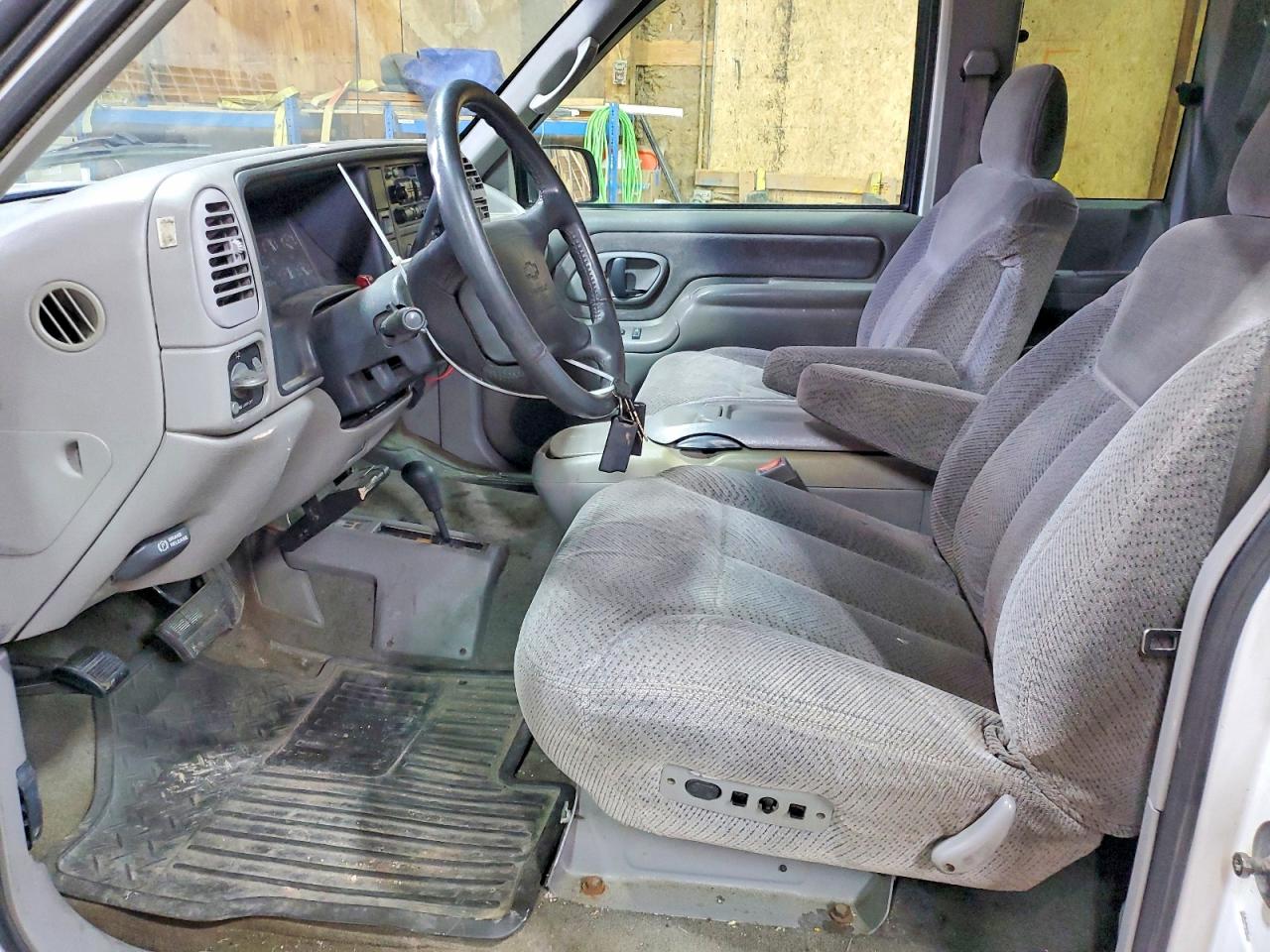 Chevrolet Gmt K1500