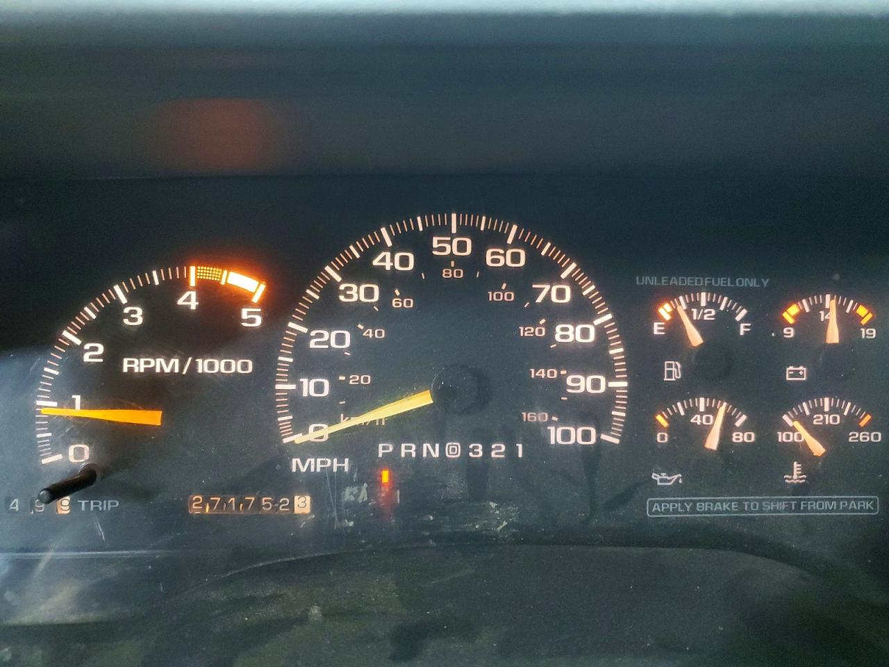 Chevrolet Gmt K1500