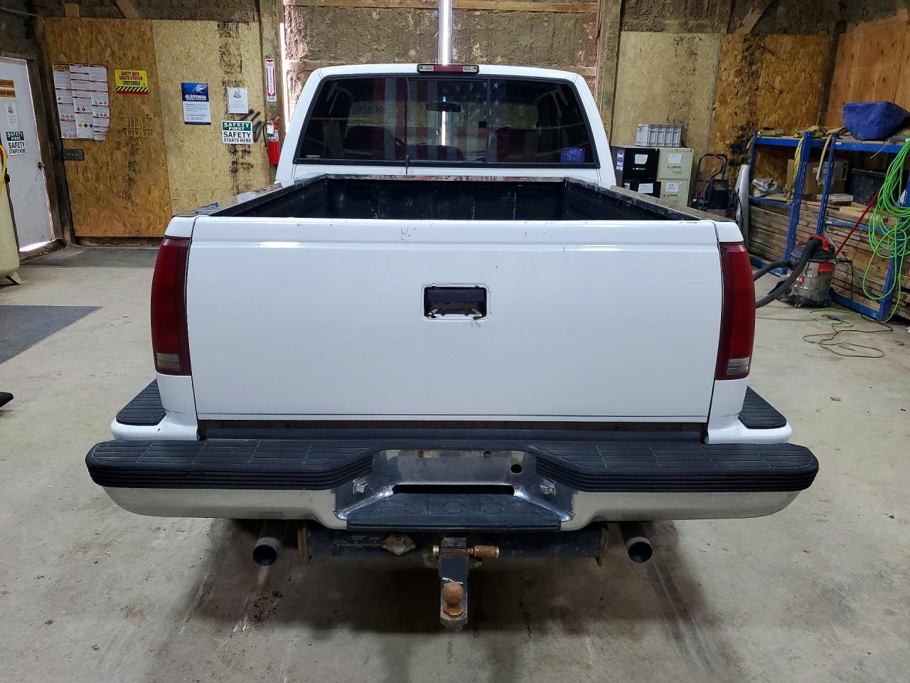 Chevrolet Gmt K1500
