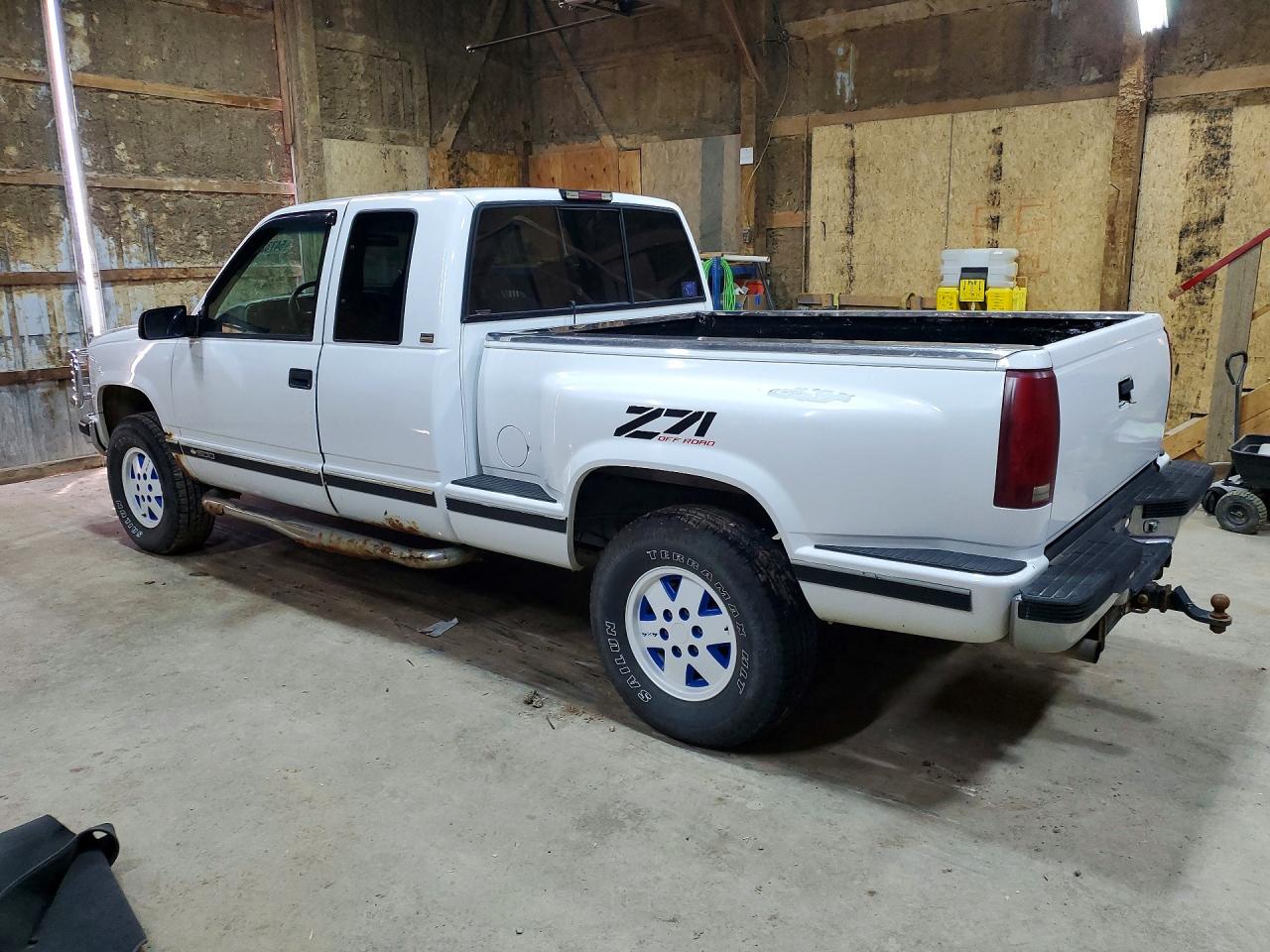 Chevrolet Gmt K1500