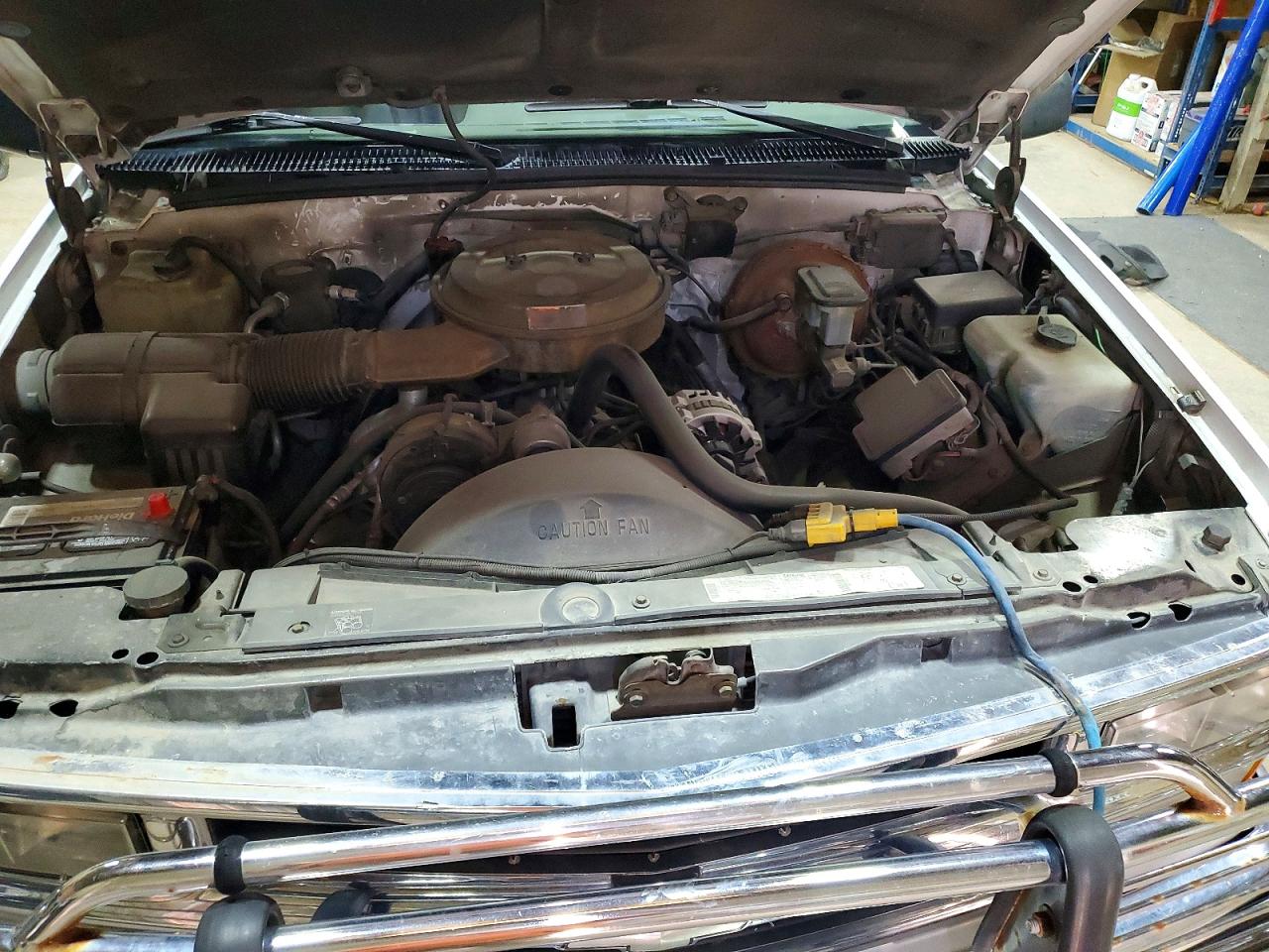 Chevrolet Gmt K1500