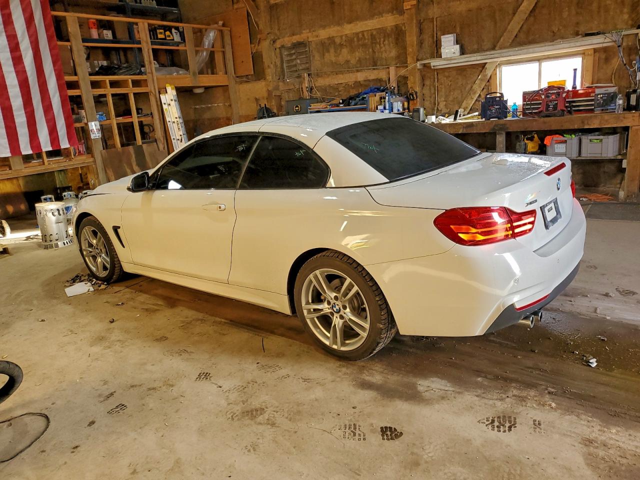 BMW 4 Series Xi Sulev