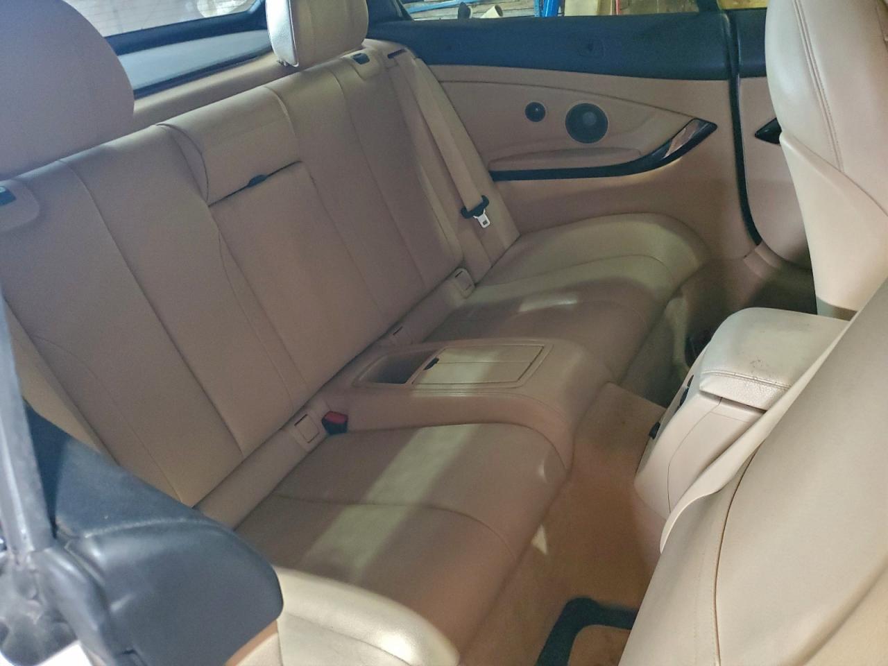 BMW 4 Series Xi Sulev