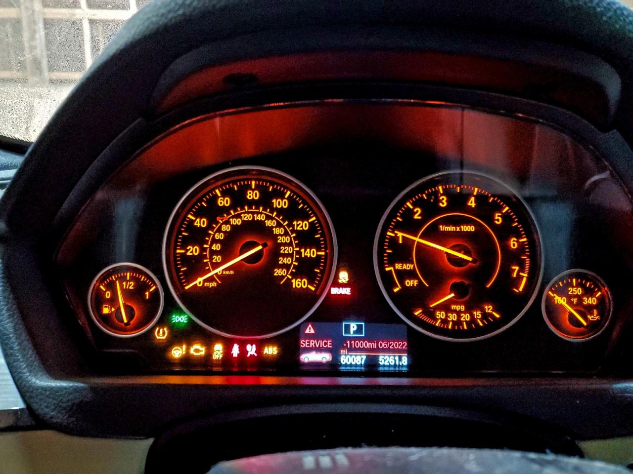 BMW 4 Series Xi Sulev