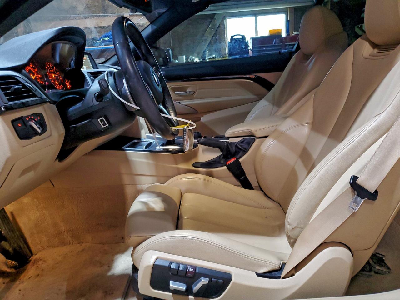 BMW 4 Series Xi Sulev