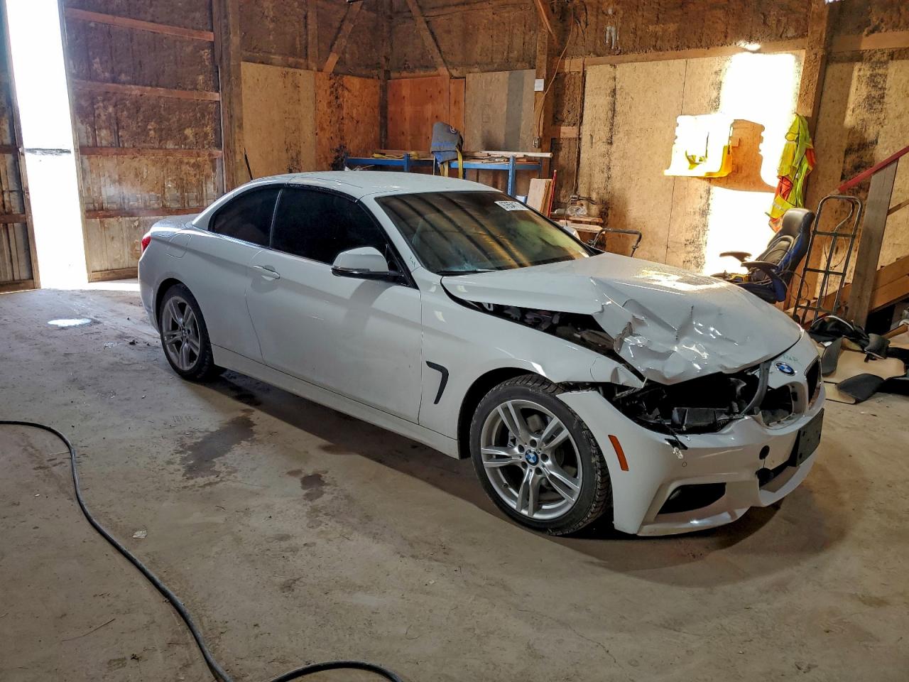 BMW 4 Series Xi Sulev
