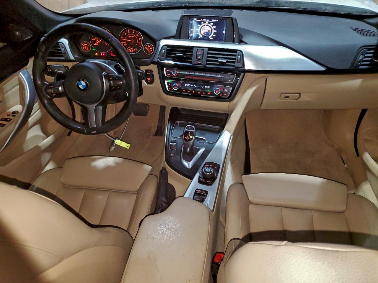 BMW 4 Series Xi Sulev