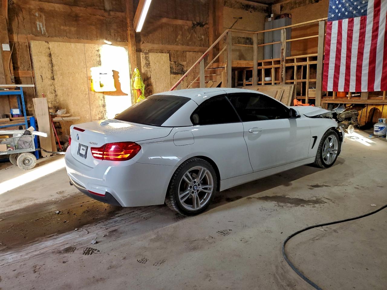 BMW 4 Series Xi Sulev