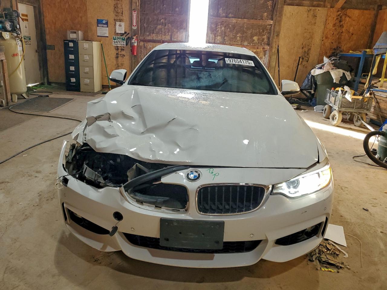 BMW 4 Series Xi Sulev