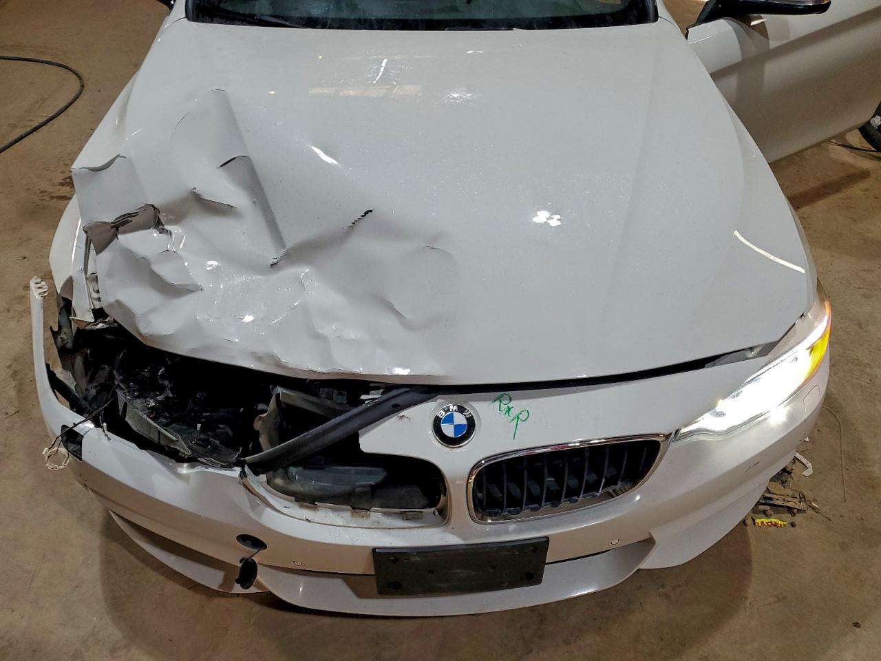 BMW 4 Series Xi Sulev