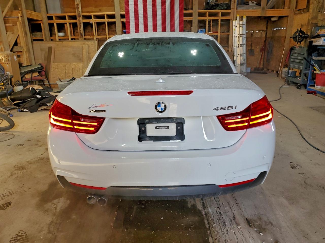 BMW 4 Series Xi Sulev