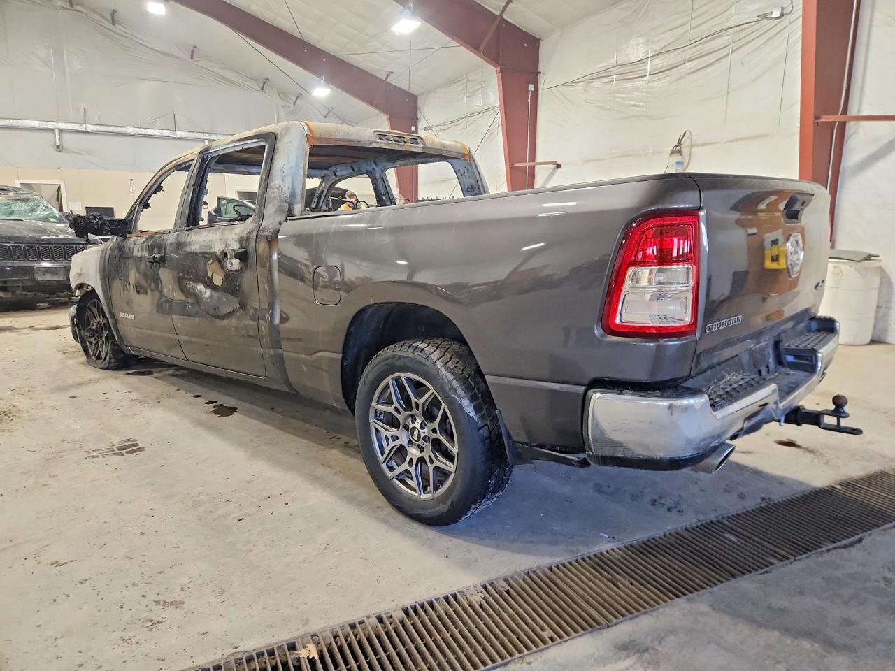Ram 1500 Big Horn