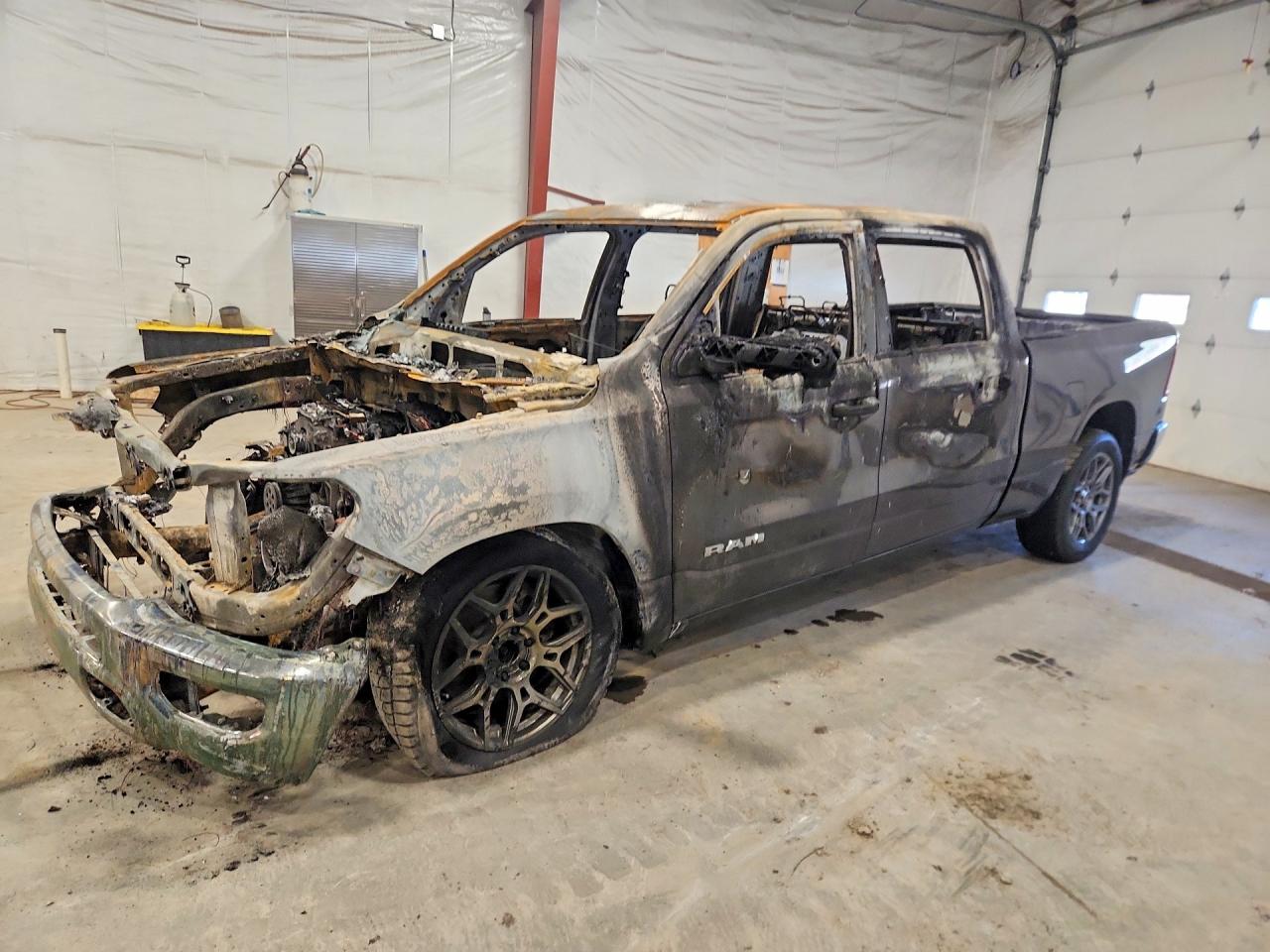 Salvage Ram 1500 Image