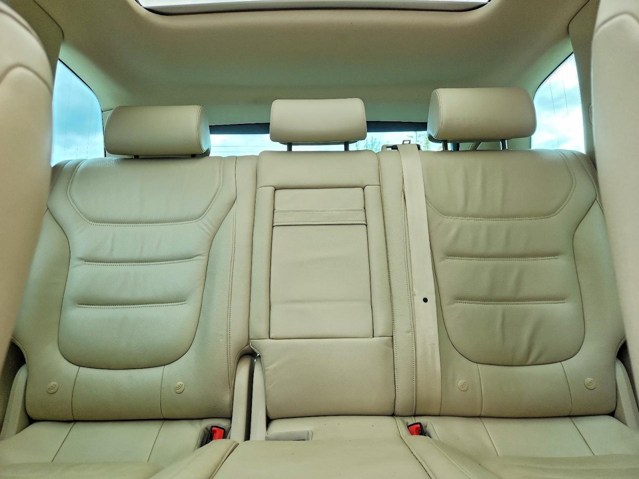 Volkswagen Touareg V6 Tdi