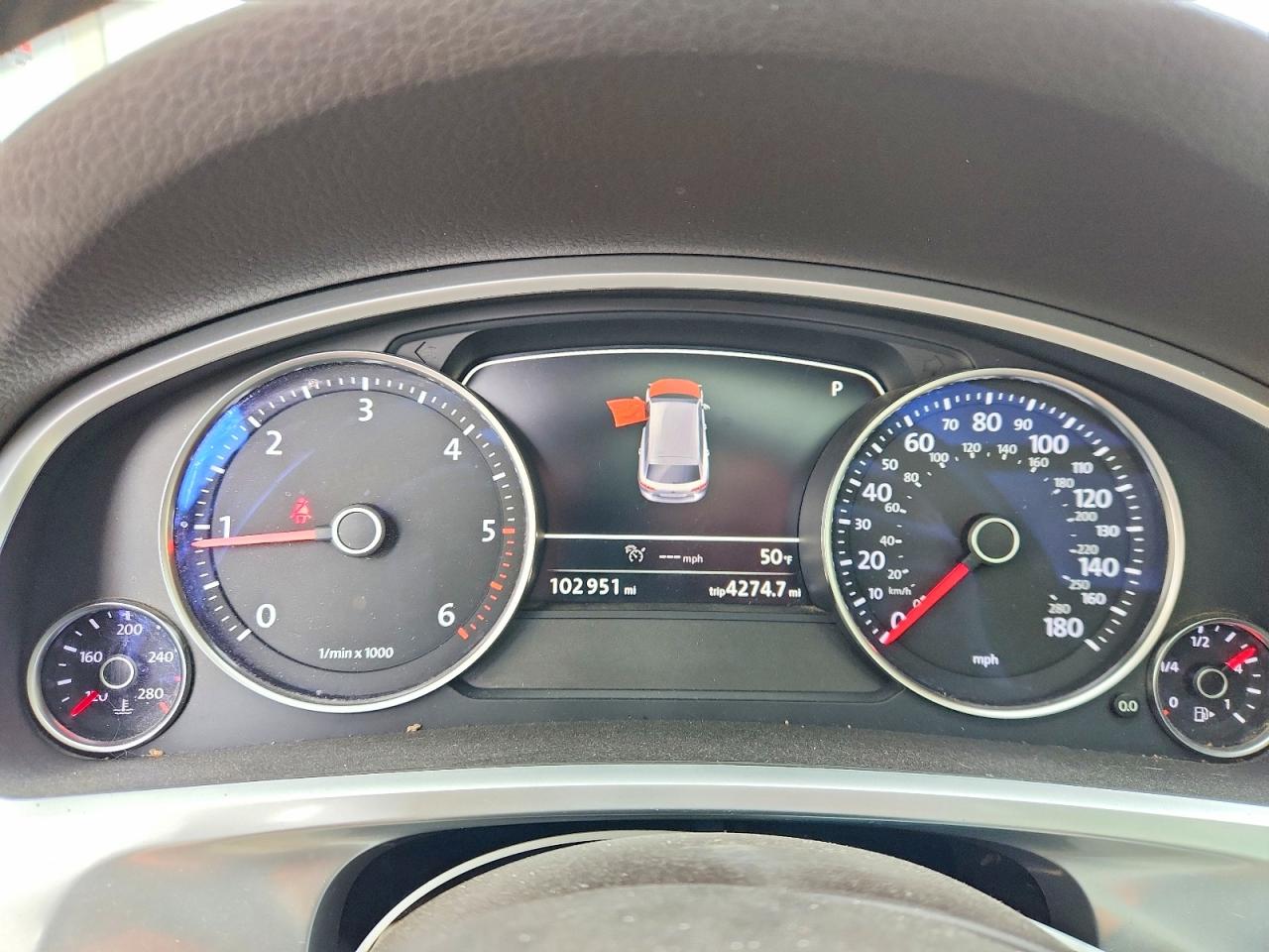 Volkswagen Touareg V6 Tdi
