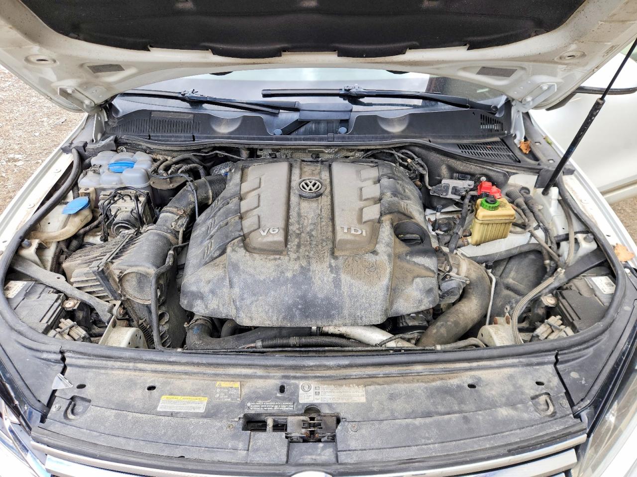 Volkswagen Touareg V6 Tdi