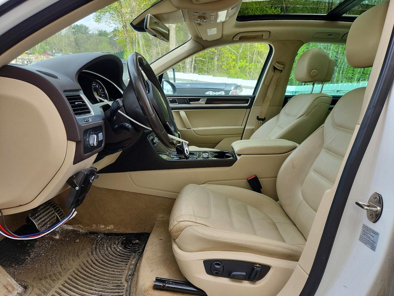 Volkswagen Touareg V6 Tdi