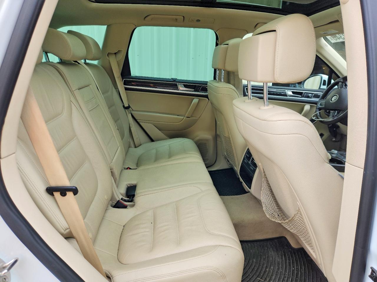 Volkswagen Touareg V6 Tdi