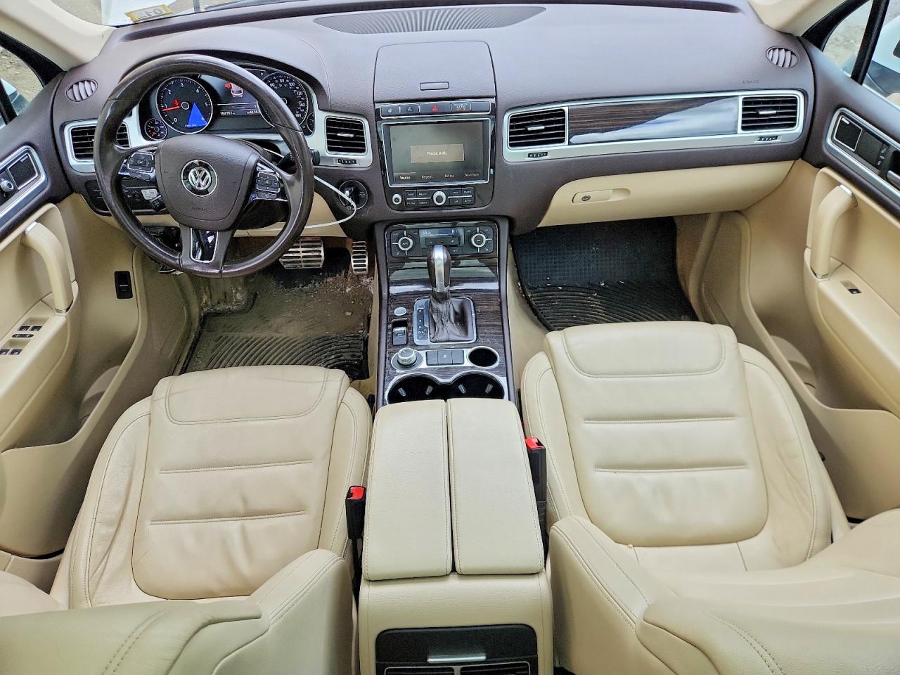 Volkswagen Touareg V6 Tdi