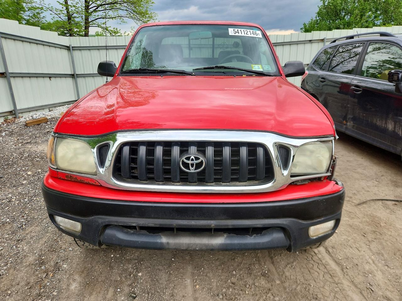 Toyota Tacoma Xtracab