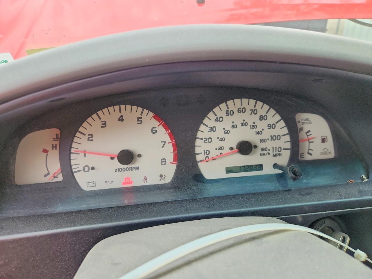Toyota Tacoma Xtracab
