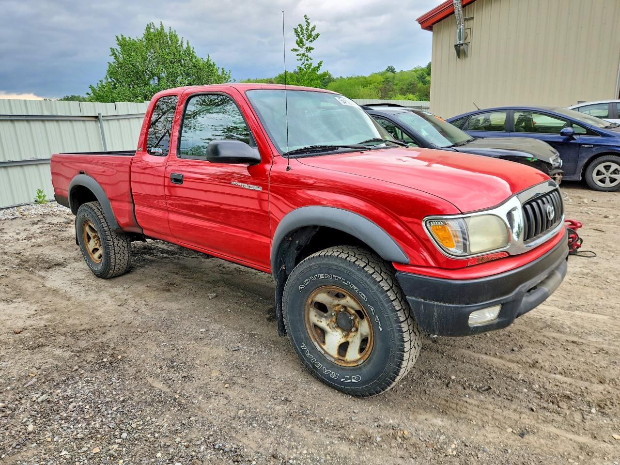 Toyota Tacoma Xtracab