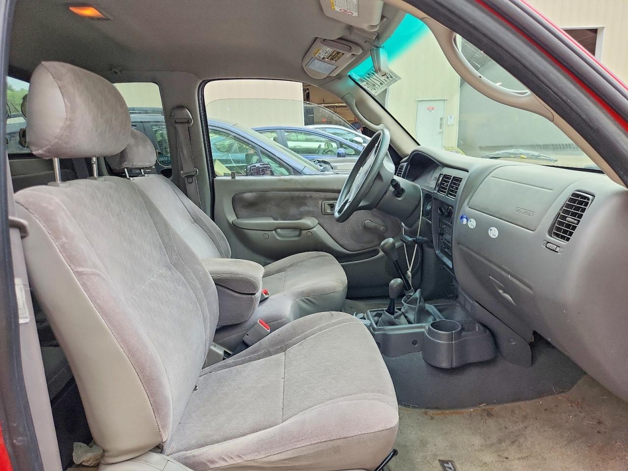 Toyota Tacoma Xtracab