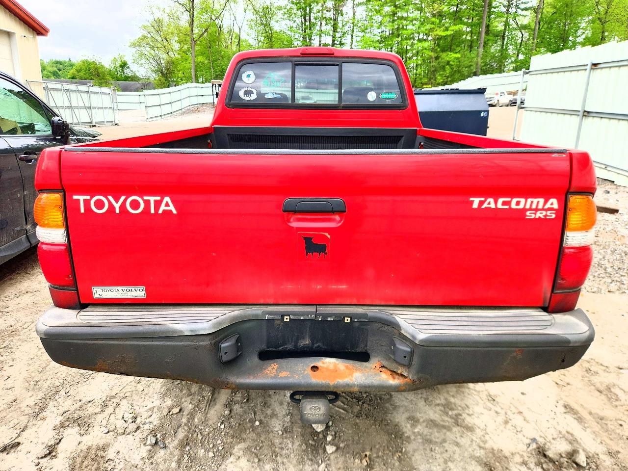 Toyota Tacoma Xtracab
