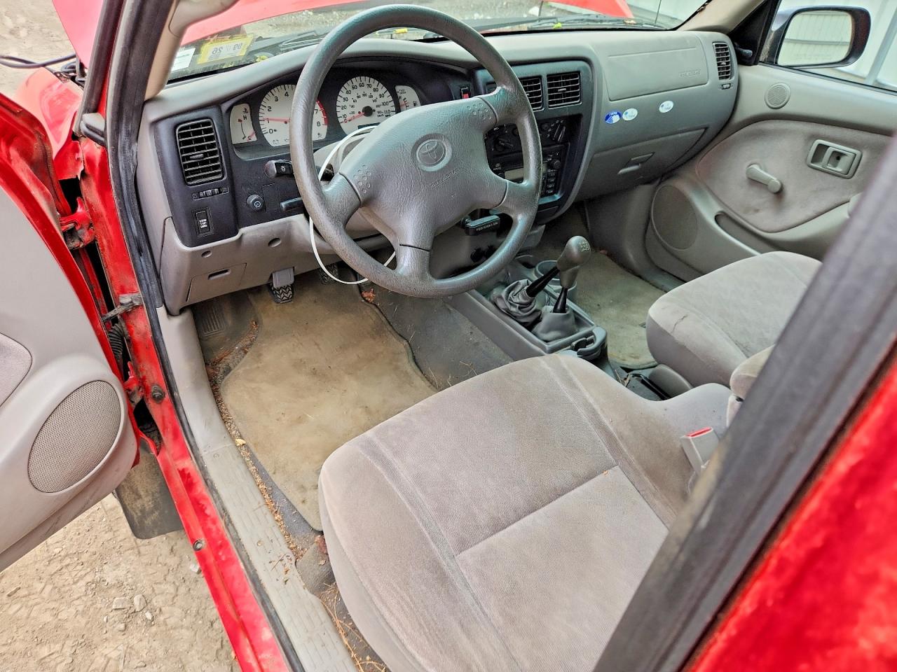 Toyota Tacoma Xtracab